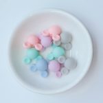 Mickey Head (Blue, Pink, Grey, Mint, Purple)