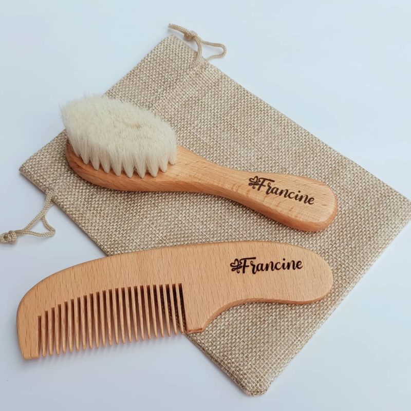 Hairbrush Set