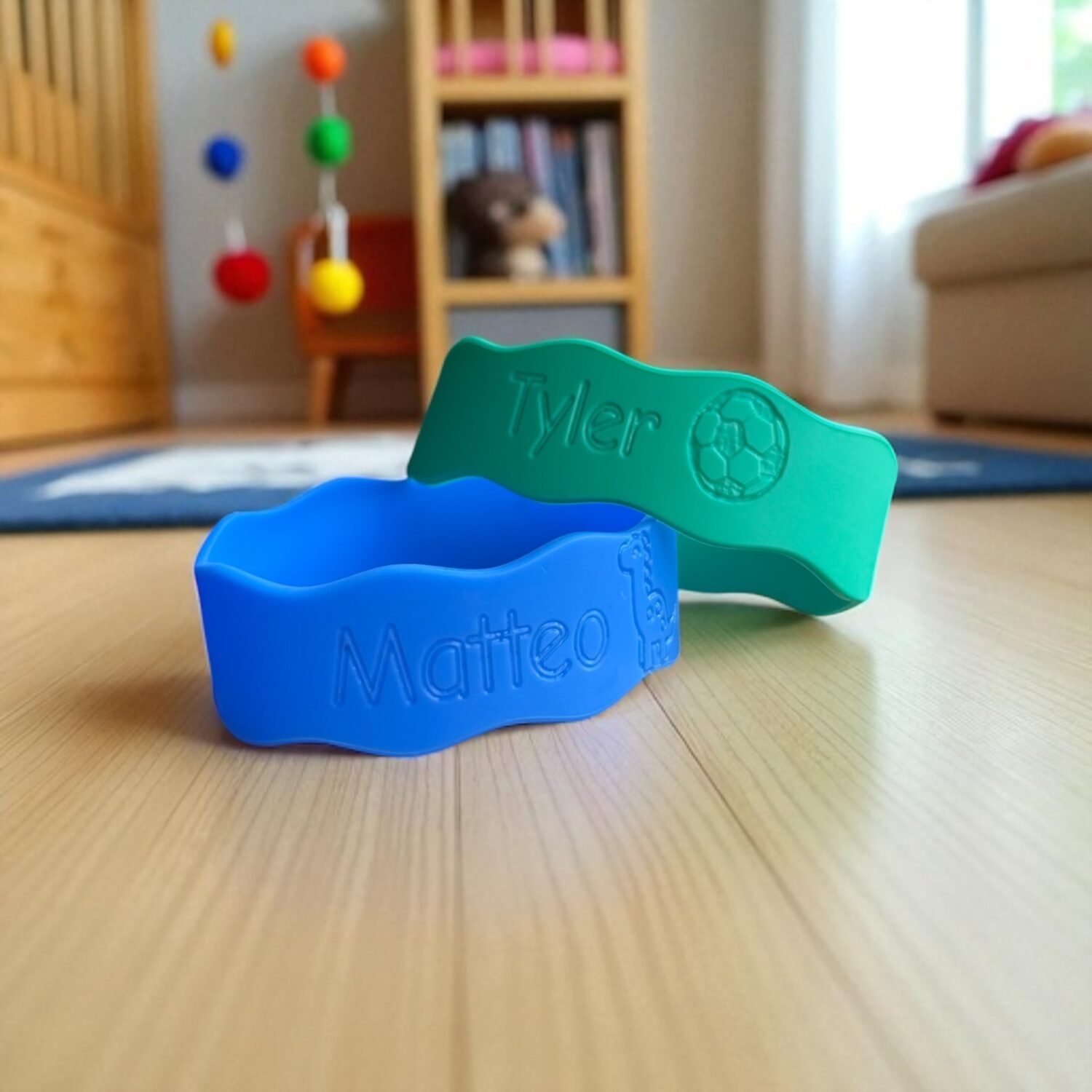 Bottle Silicone Label (Anti-Slip) - Image 7