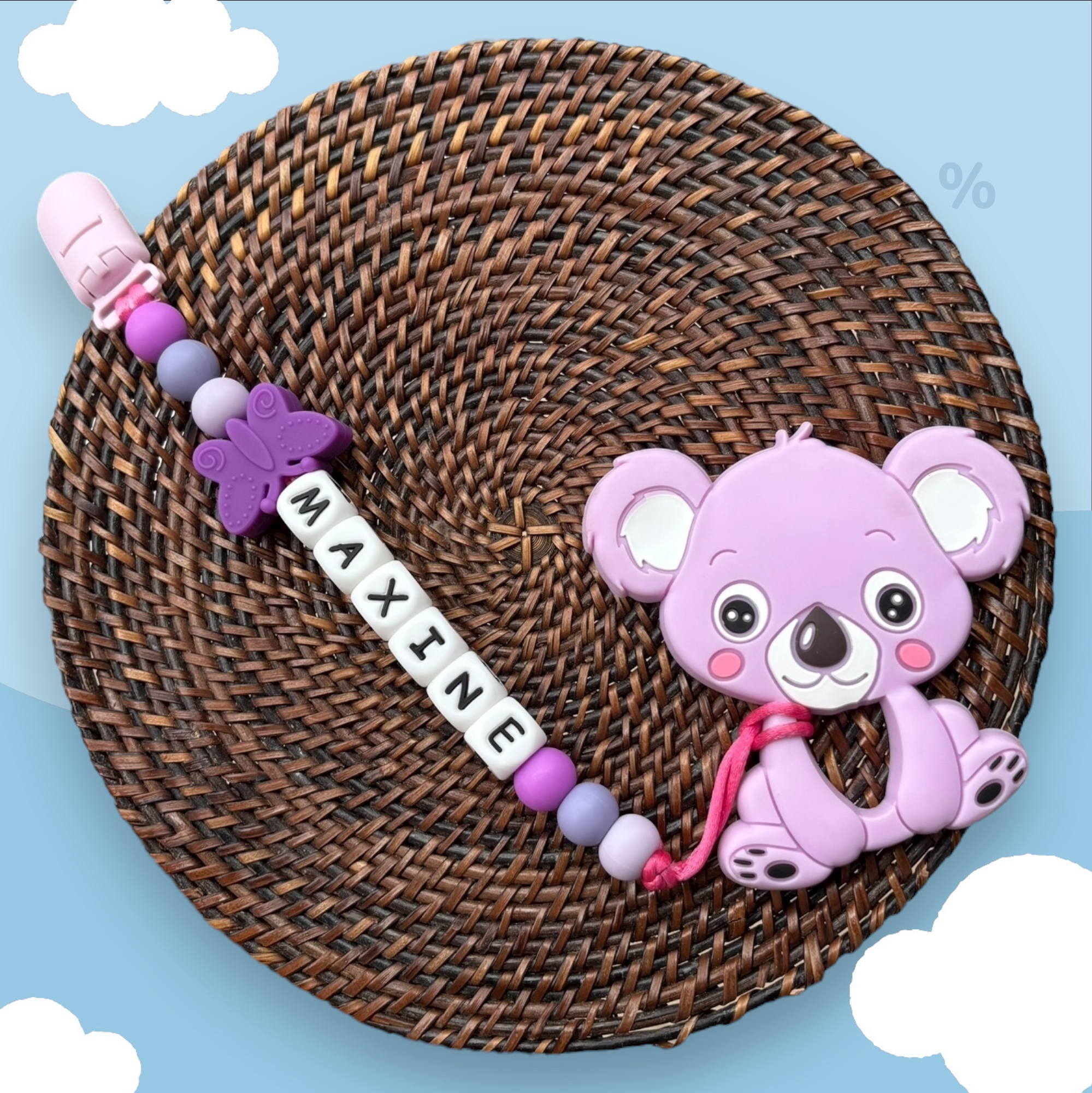 Koala Pre Set Teether #2