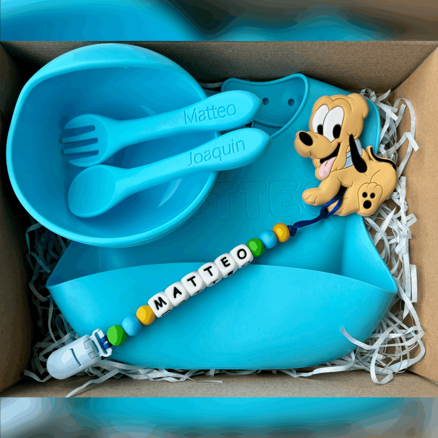 Baby Weaning Bundle Set
