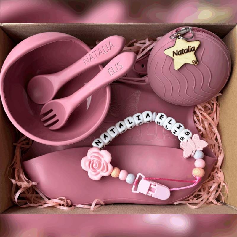 Luxe Essentials Bundle Set