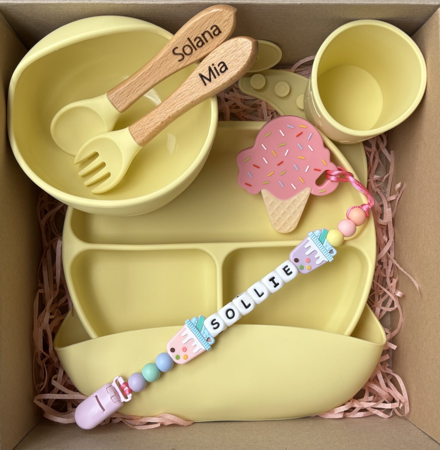 Baby Signature Bundle Set