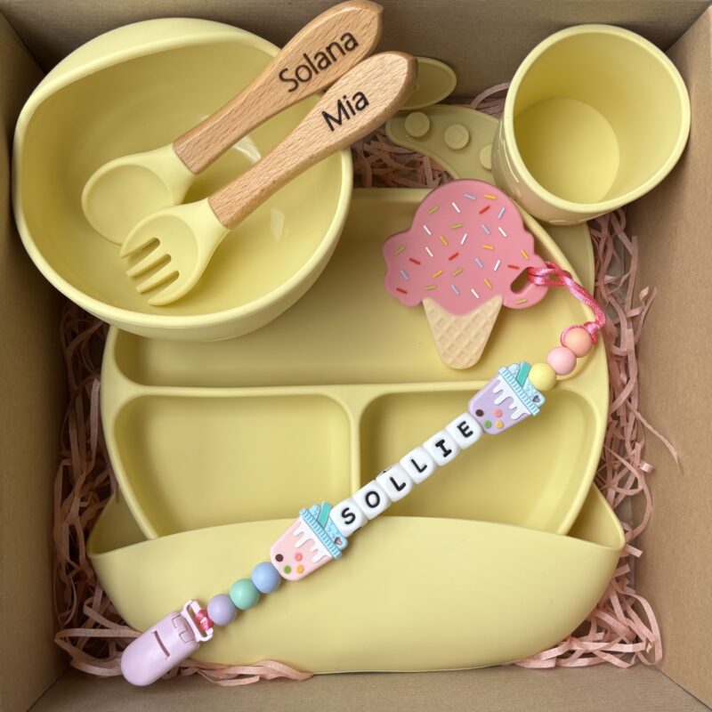 Baby Signature Bundle Set