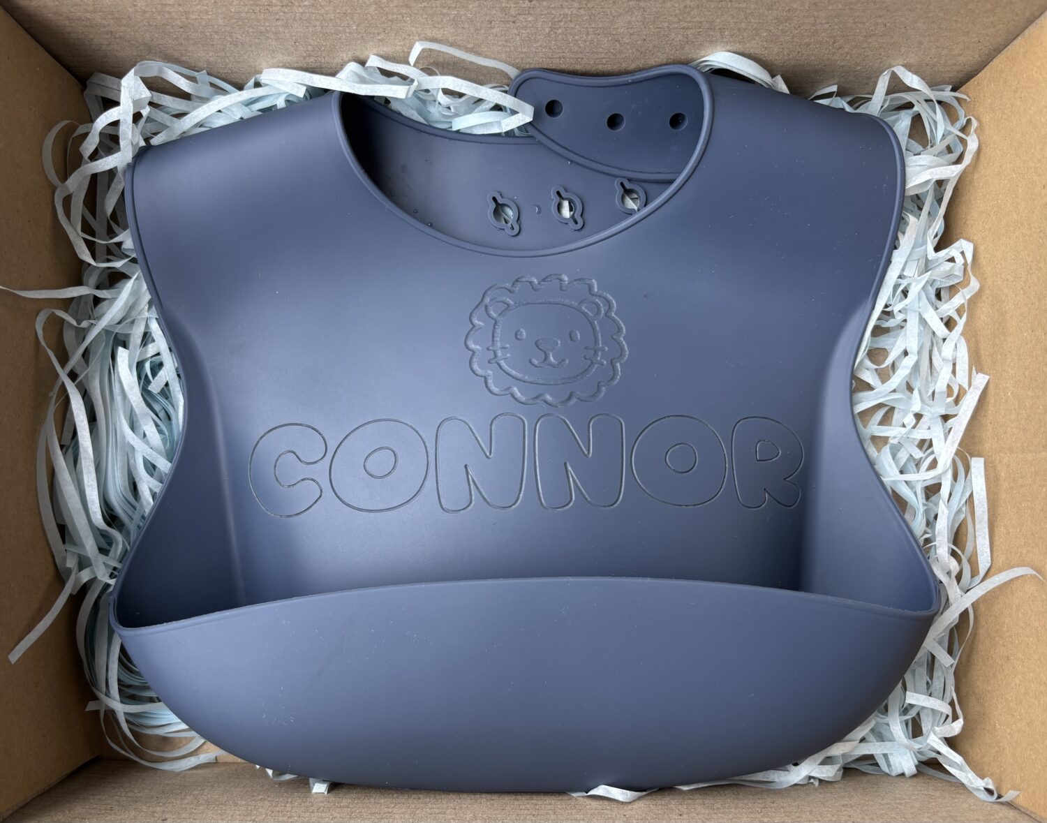 Midnight Blue Set- Wooden Free Name Engraving - Image 2