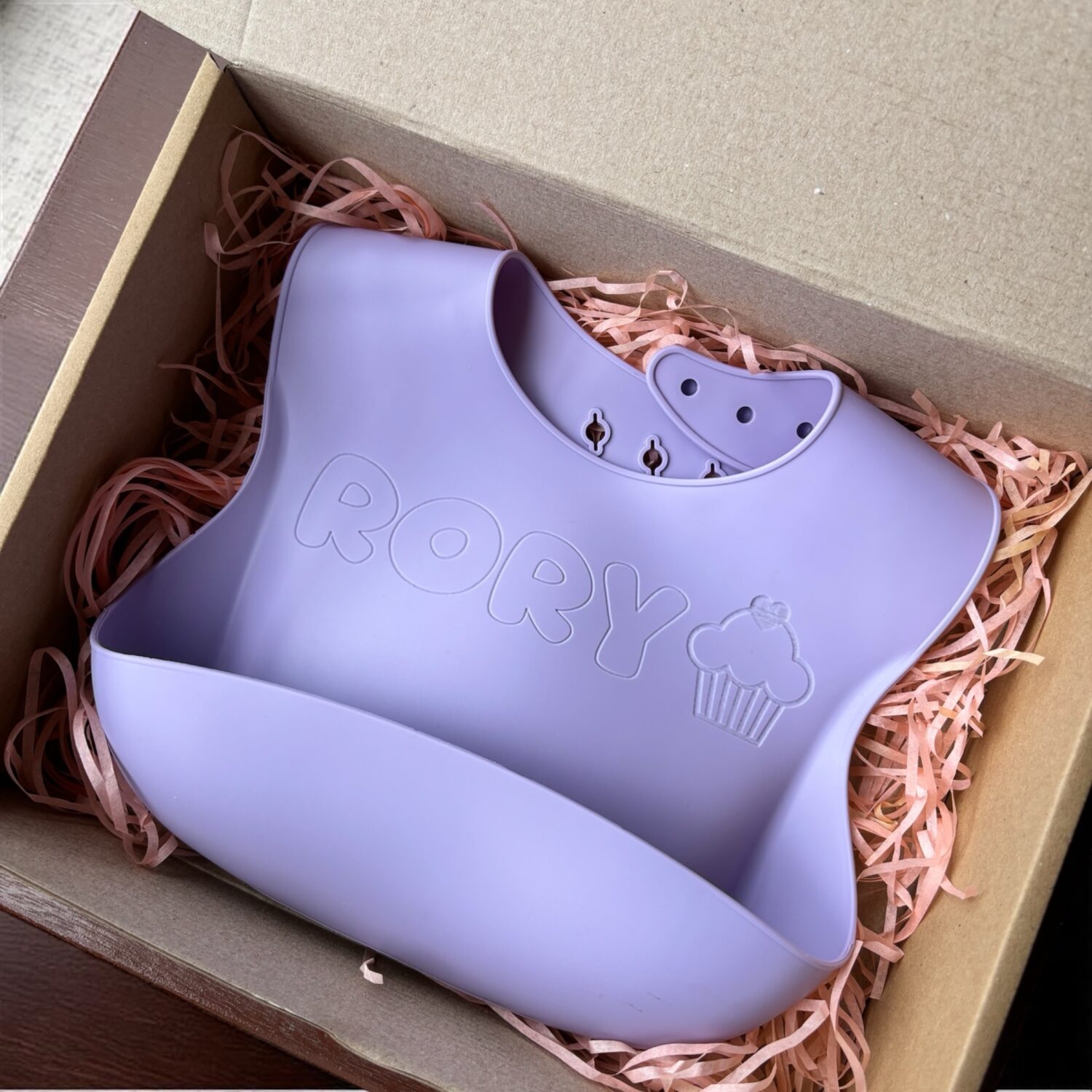 Candy Purple Set- Full Silicone Free Name Engraving - Image 4
