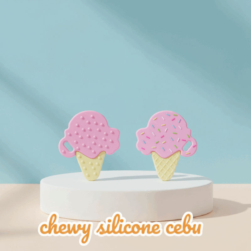 Ice cream (Pink)