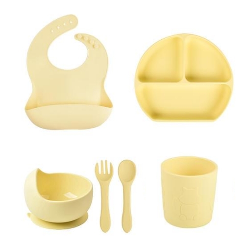 Personalised baby shop feeding set