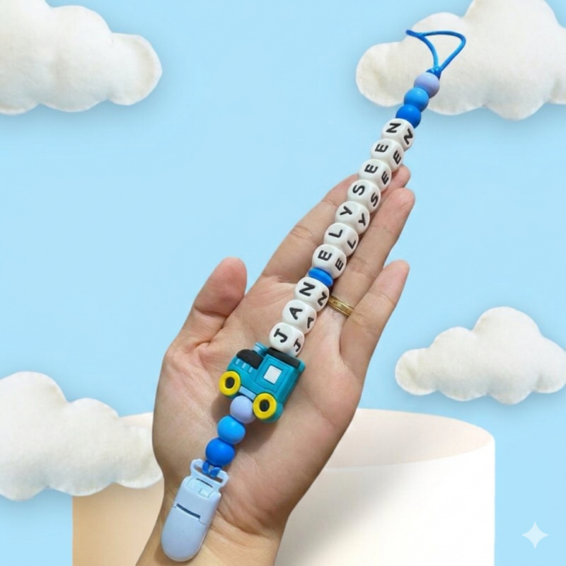 Pacifier Holder #13