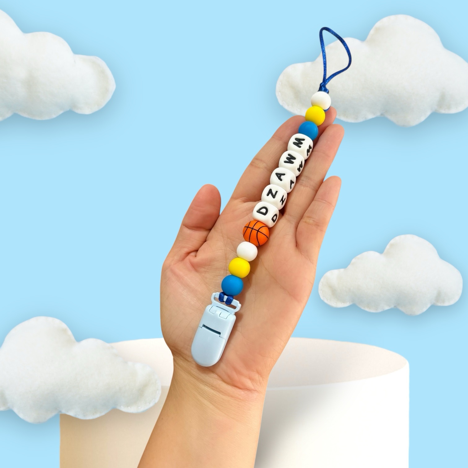 Pacifier Holder #3