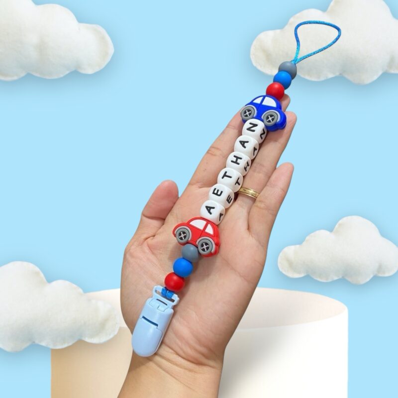 Pacifier Holder #5