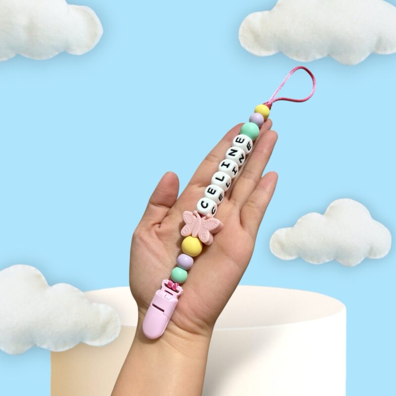 Pacifier Holder #12