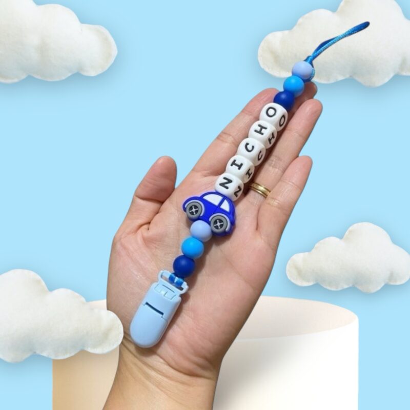 Pacifier Holder #7