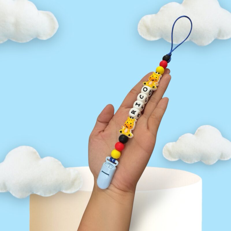 Pacifier Holder #1