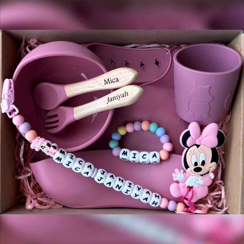 Baby Sprout Essentials