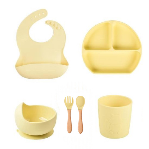 Personalised baby discount bowl set