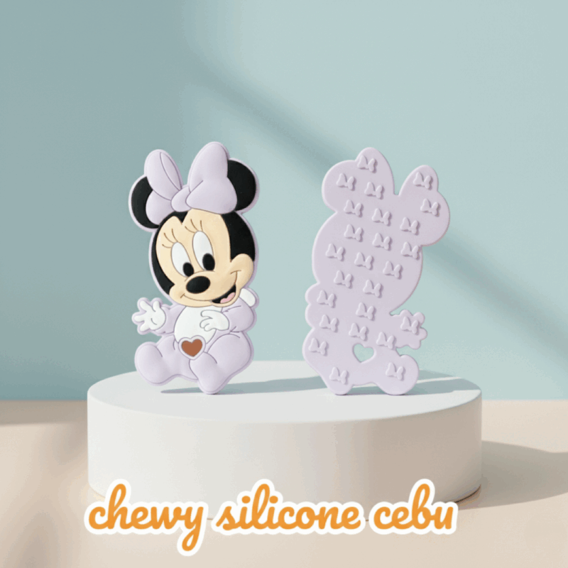 Minnie Mouse - Lilac