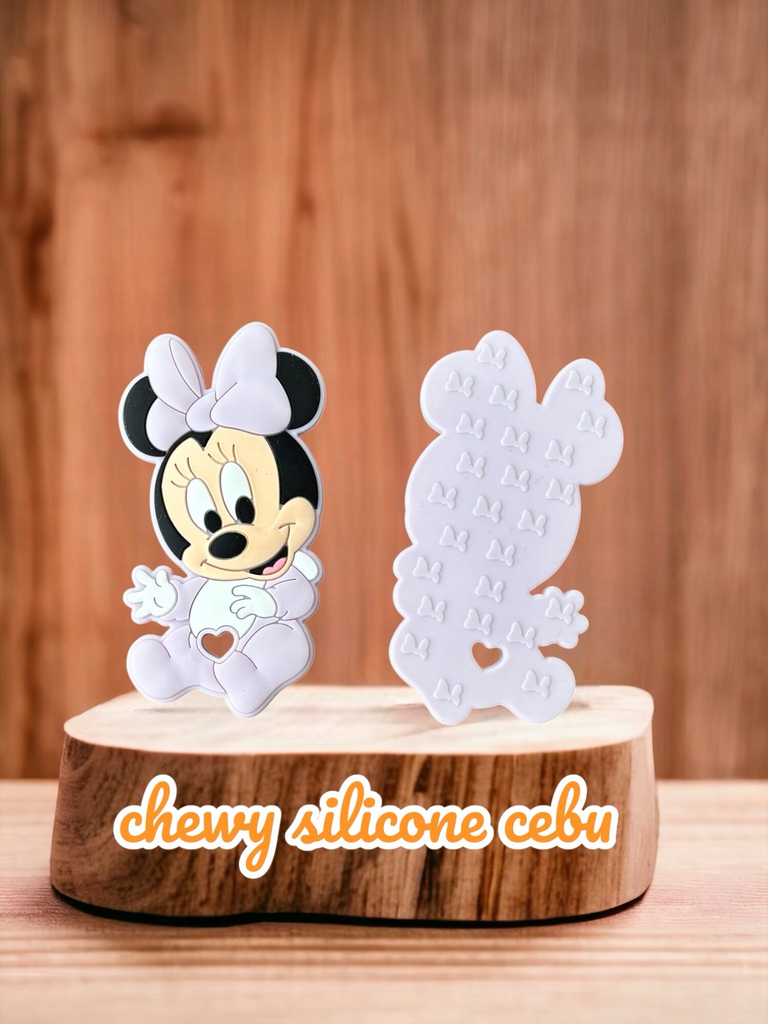 Minnie Mouse - Lilac