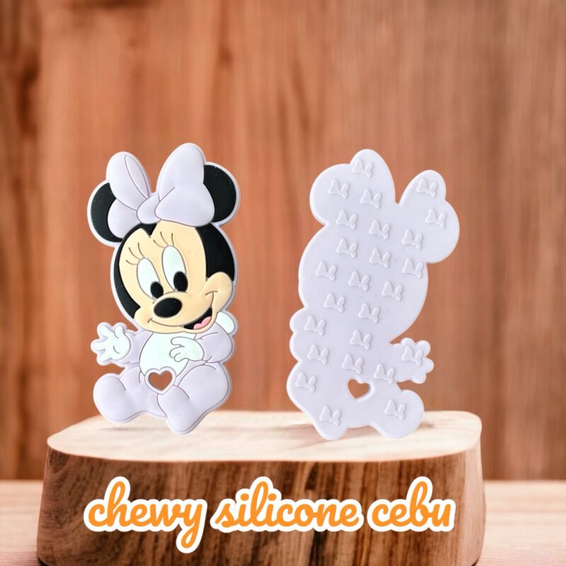 Minnie Mouse - Lilac
