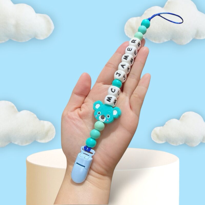 Pacifier Holder #13