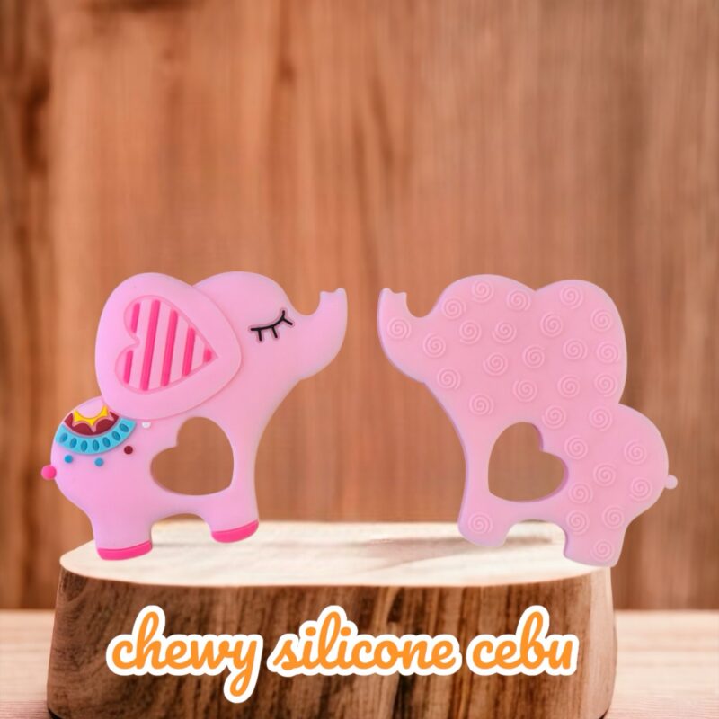 Elephant (Pink)