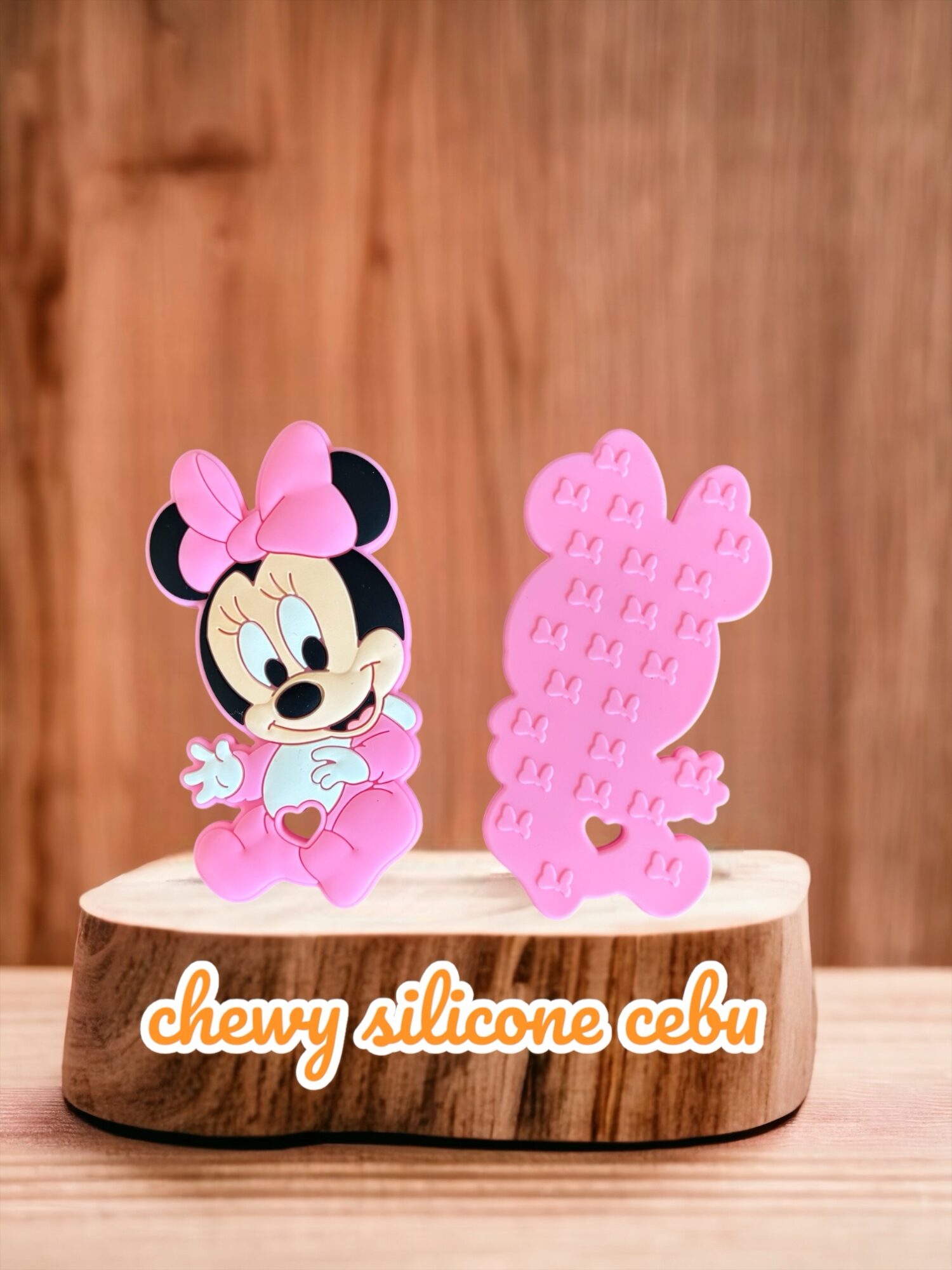 Minnie Mouse- Pink