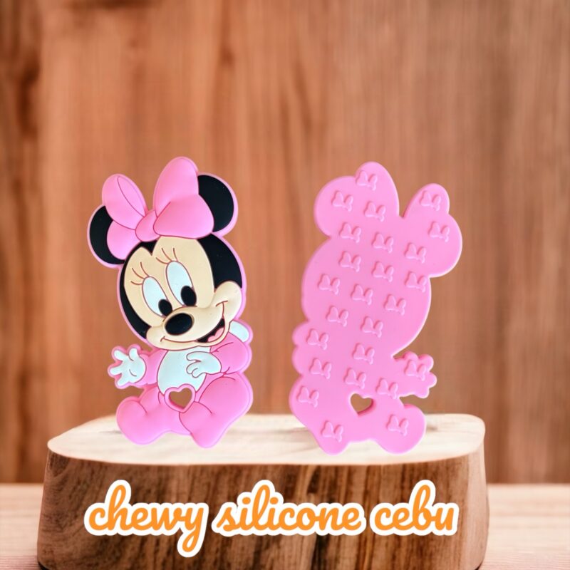 Minnie Mouse- Pink