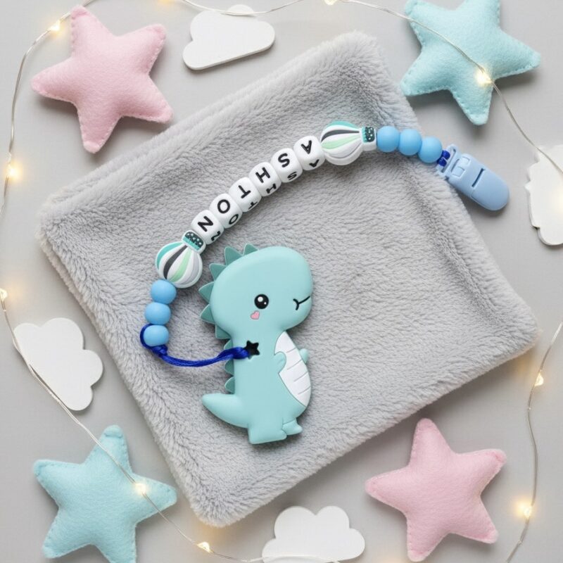 T-Rex Mint Pre Set Teether #1