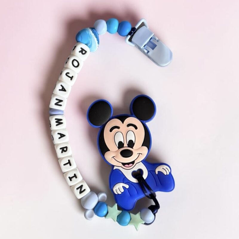 Mickey Pre Set Teether #1