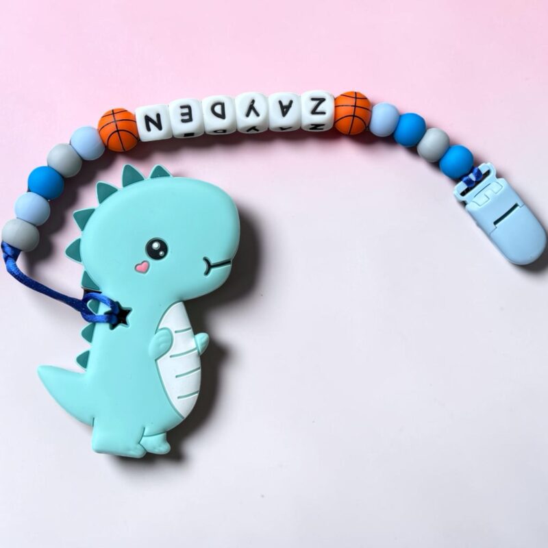 T-Rex Mint Pre Set Teether #1