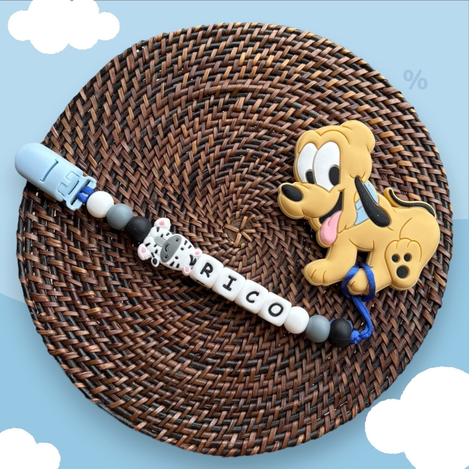 Dog Pre Set Teether #1