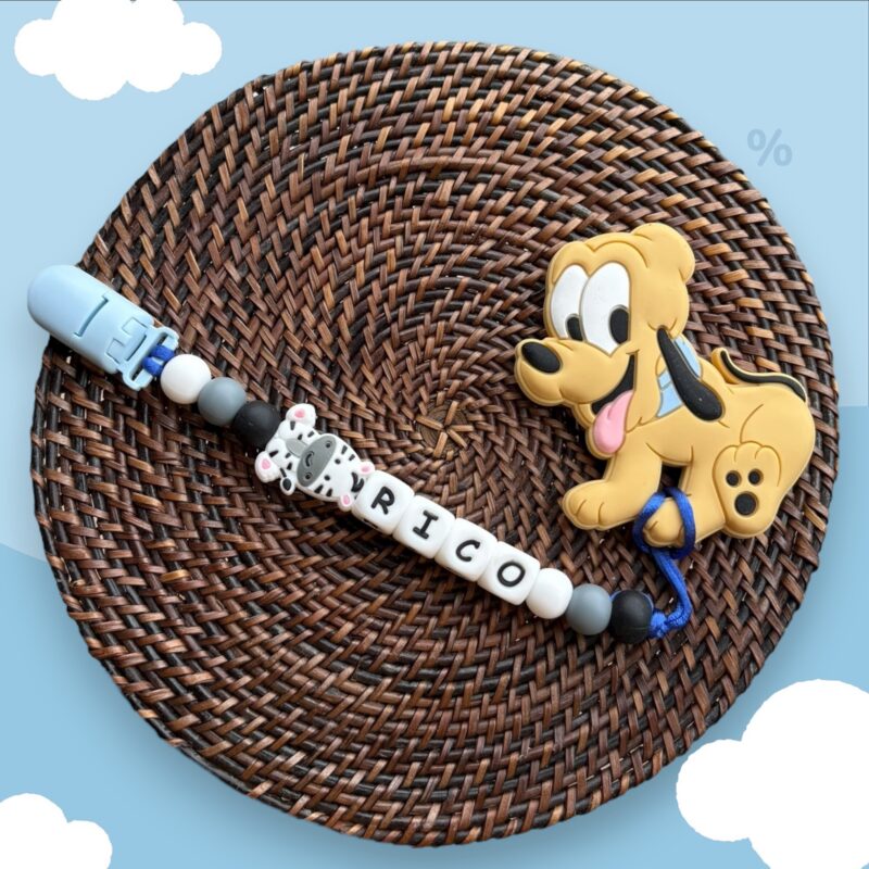 Dog Pre Set Teether #1