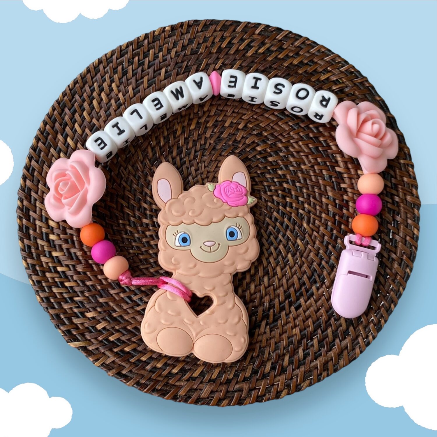 Llama Pre Set Teether #1