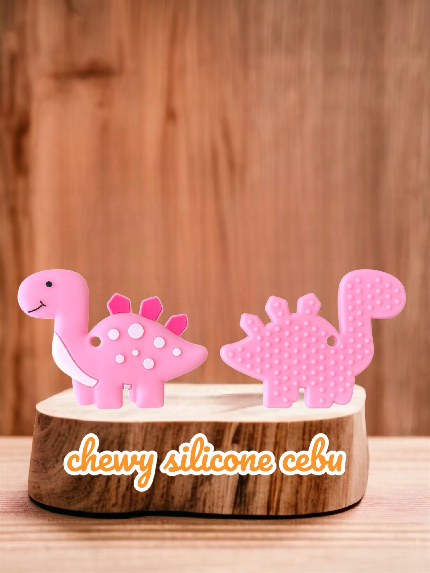 Dinosaur - Pink