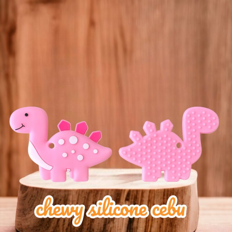 Dinosaur - Pink