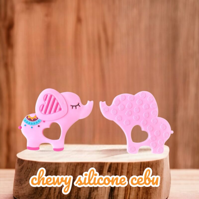 Elephant (Pink)