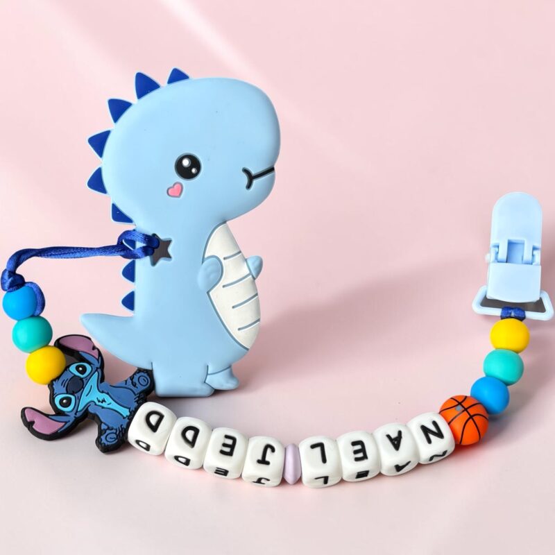 T Red Pre Set Teether #1