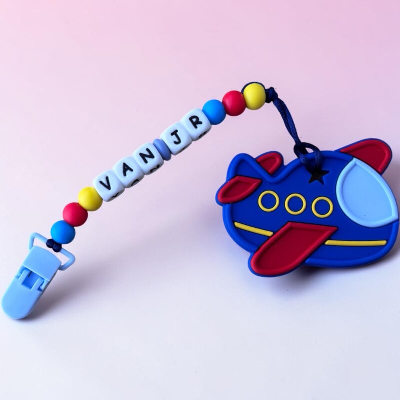 Airplane Pre Set Teether #1