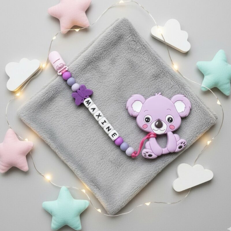 Koala Pre Set Teether #2