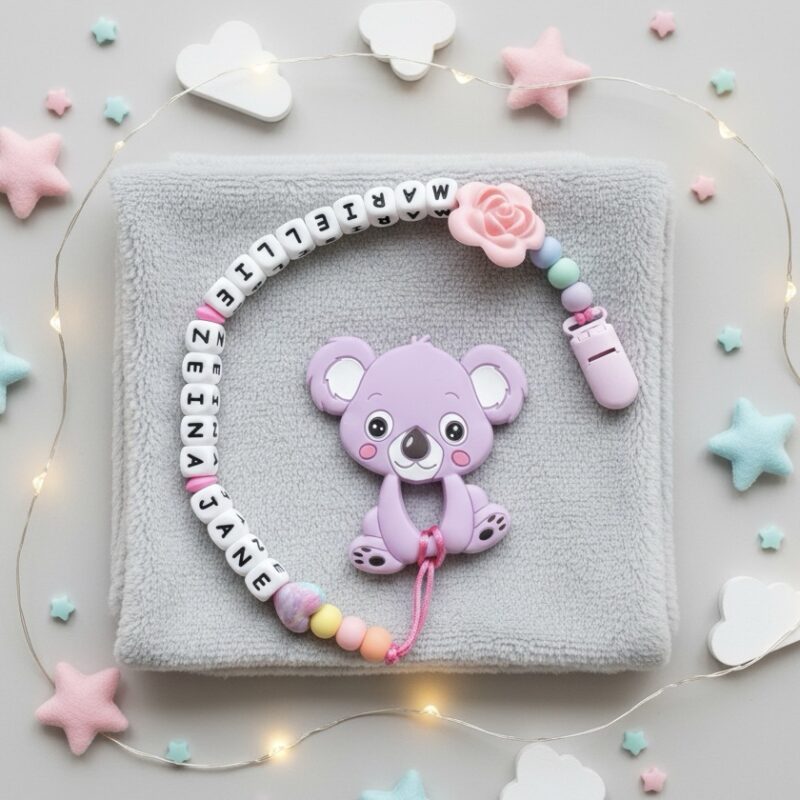 Koala Pre Set Teether #1