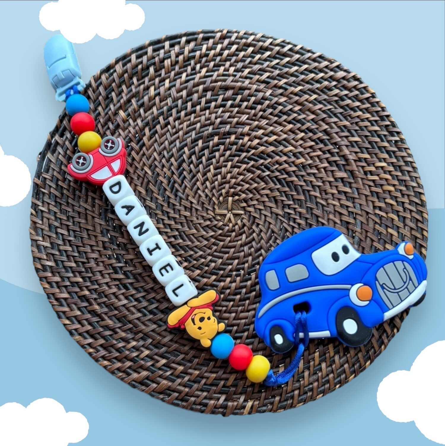 Car Pre Set Teether #1