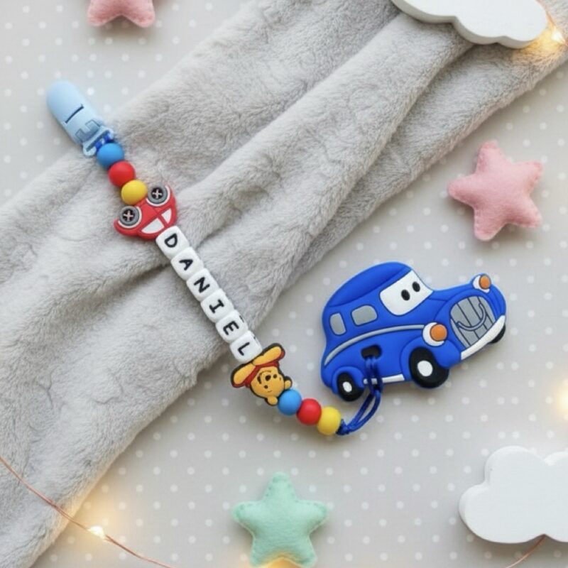 Car Pre Set Teether #1