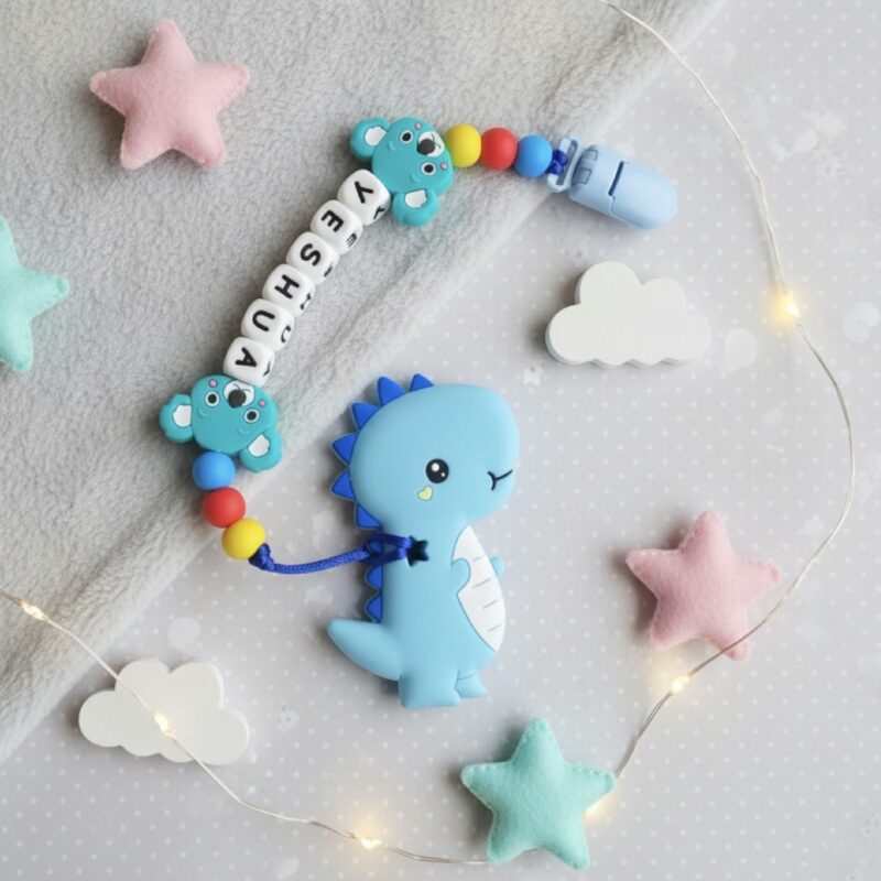 T-Rex Pre Set Teether #1